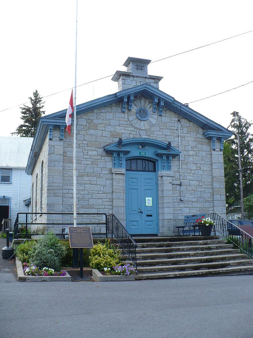 Ontario War Memorials Marysville